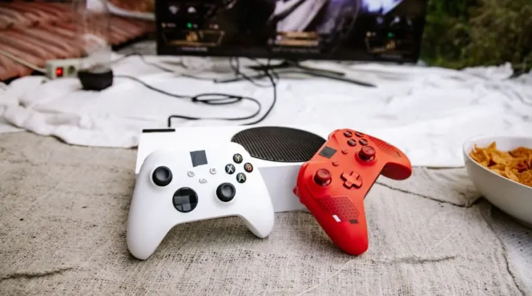 Video game equipment of people who want to learn how to save on their internet bill